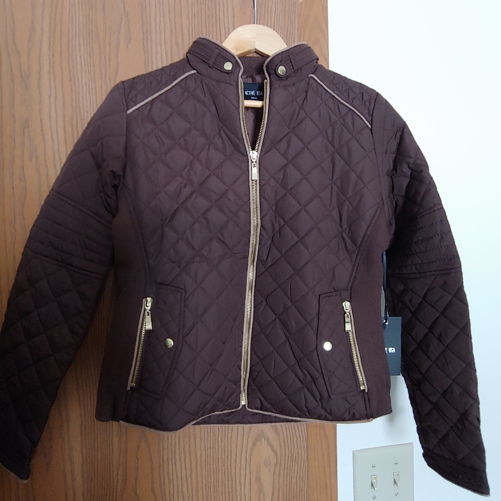 Quilted Jacket - Picture 5 of 7